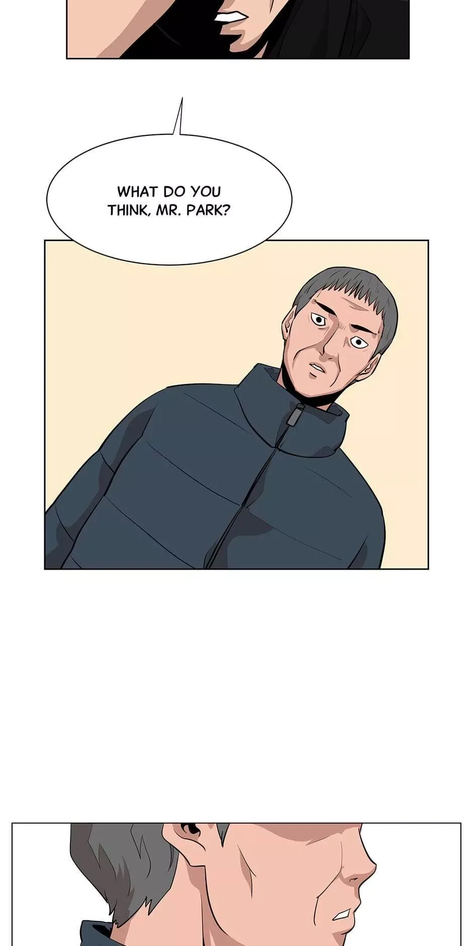 Itaewon Class Chapter 2 page 42