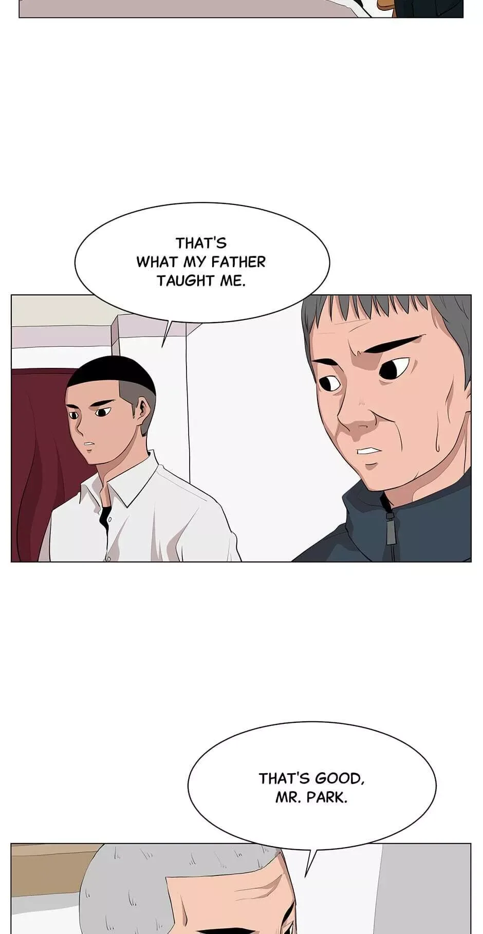 Itaewon Class Chapter 2 page 29