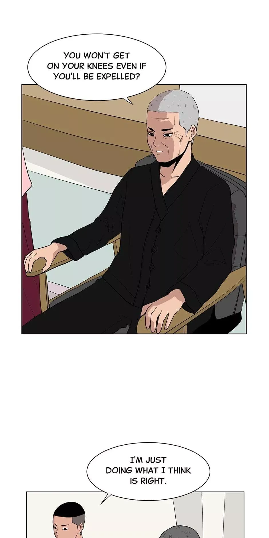 Itaewon Class Chapter 2 page 38