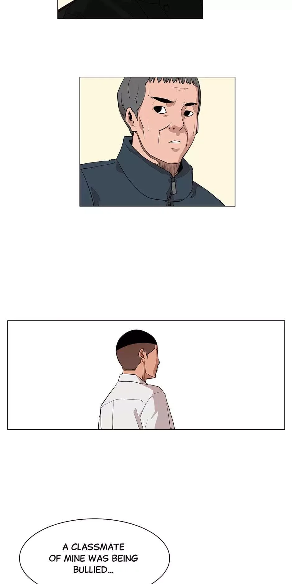 Itaewon Class Chapter 2 page 32