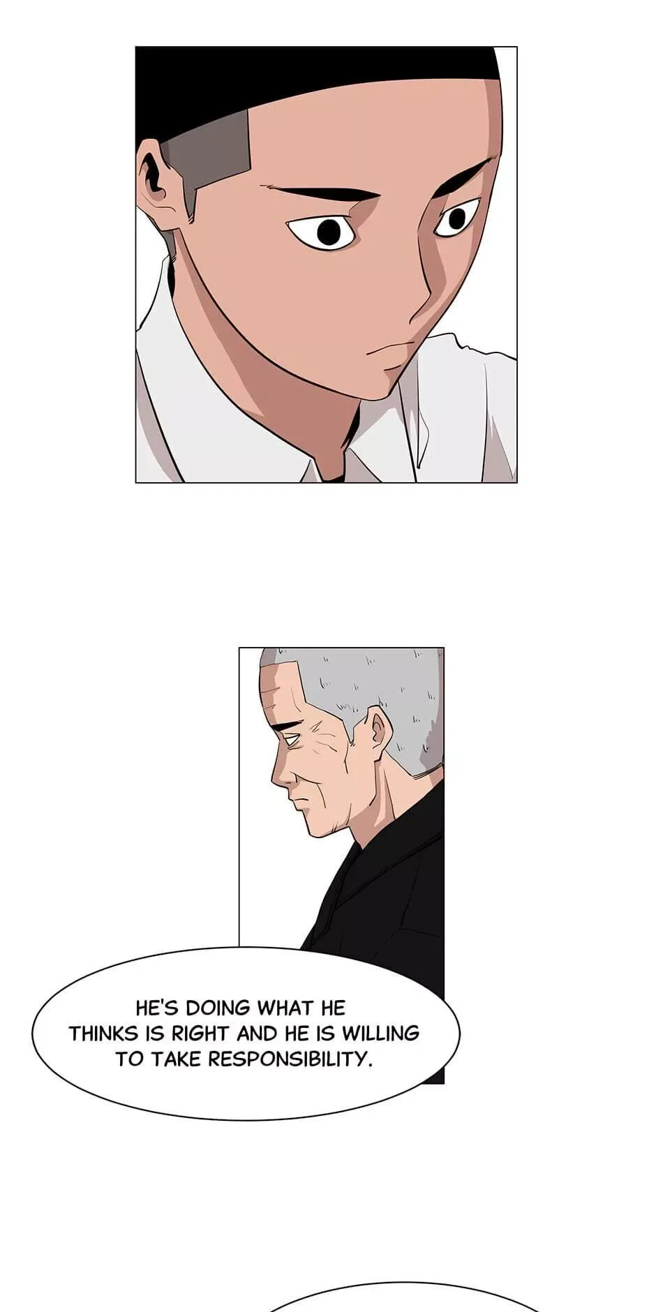 Itaewon Class Chapter 2 page 45