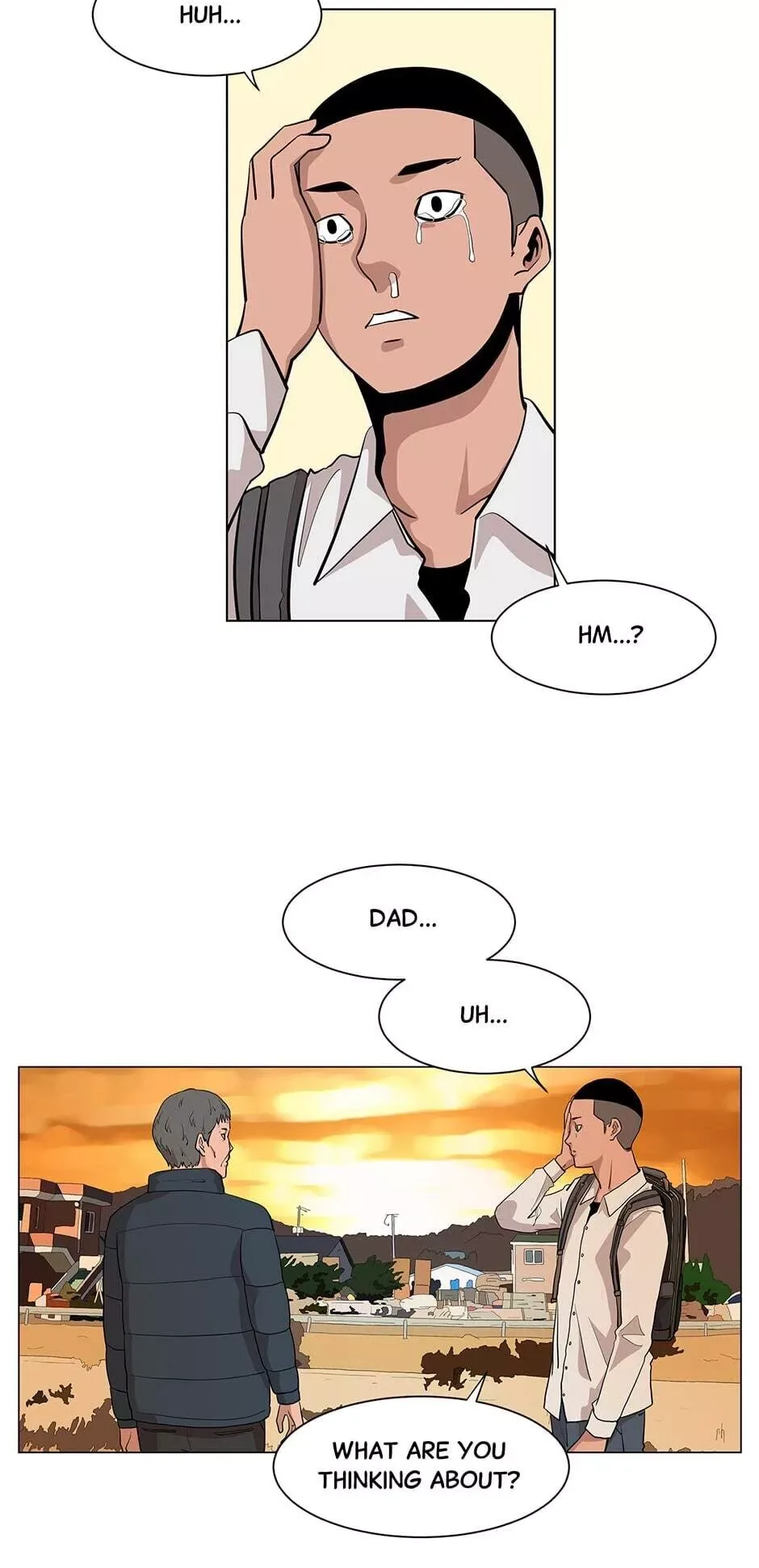Itaewon Class Chapter 2 page 58