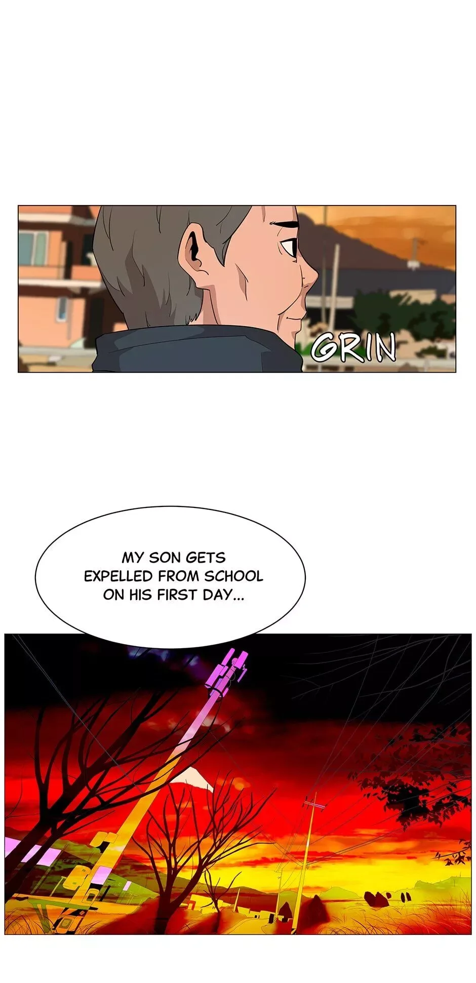 Itaewon Class Chapter 2 page 59