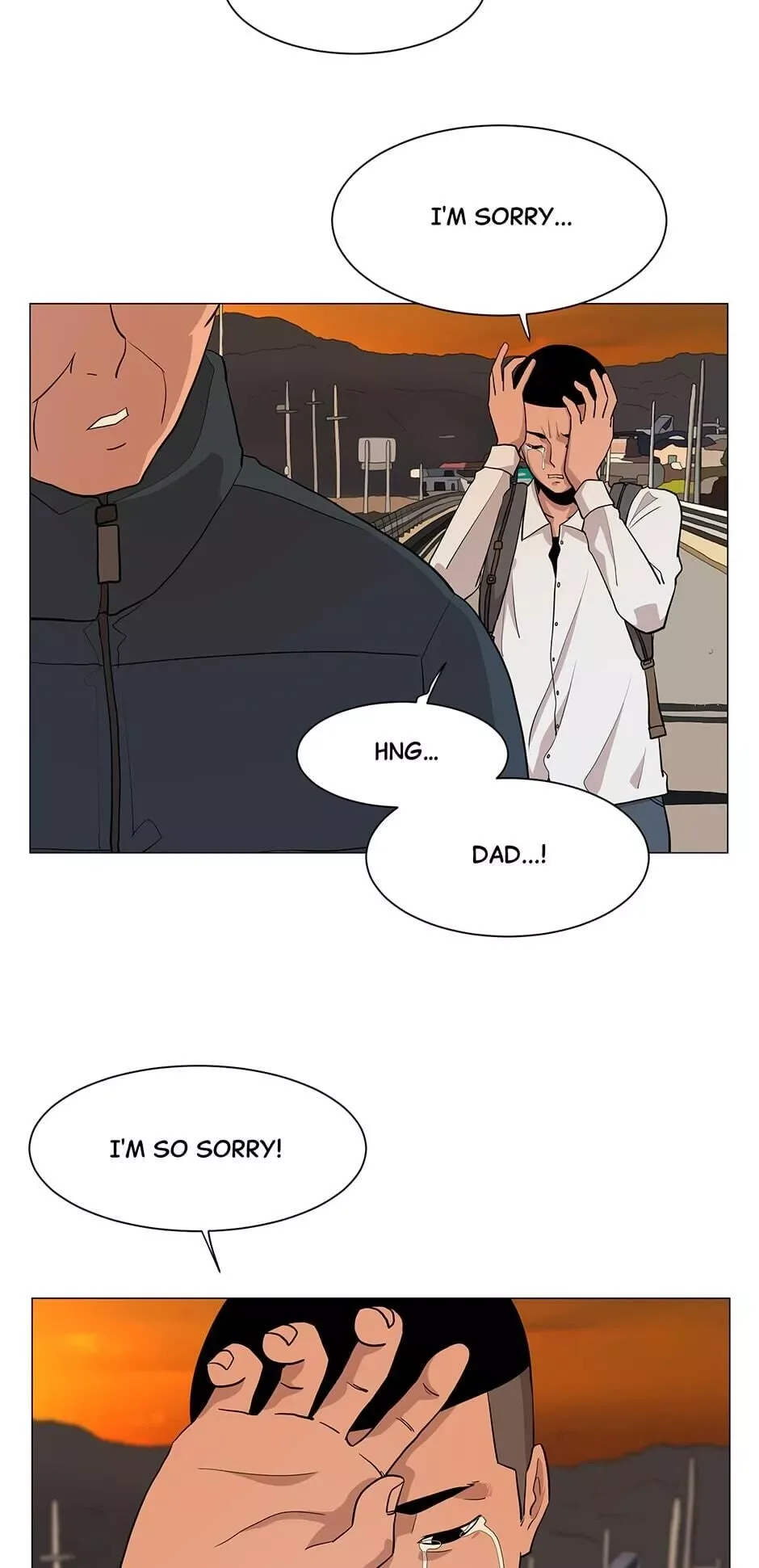 Itaewon Class Chapter 2 page 56