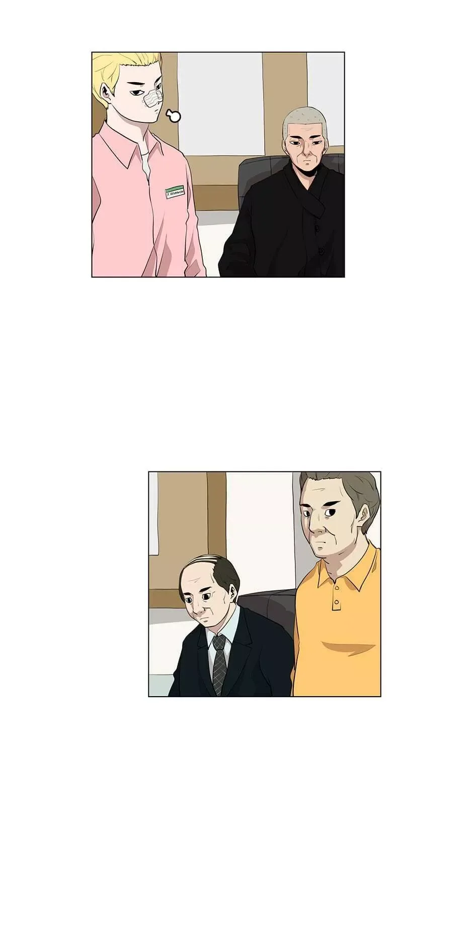 Itaewon Class Chapter 2 page 50
