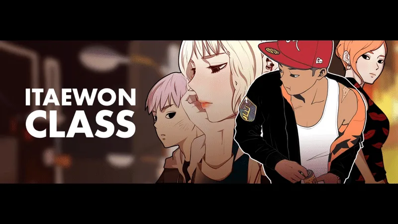 Itaewon Class Chapter 2 page 63