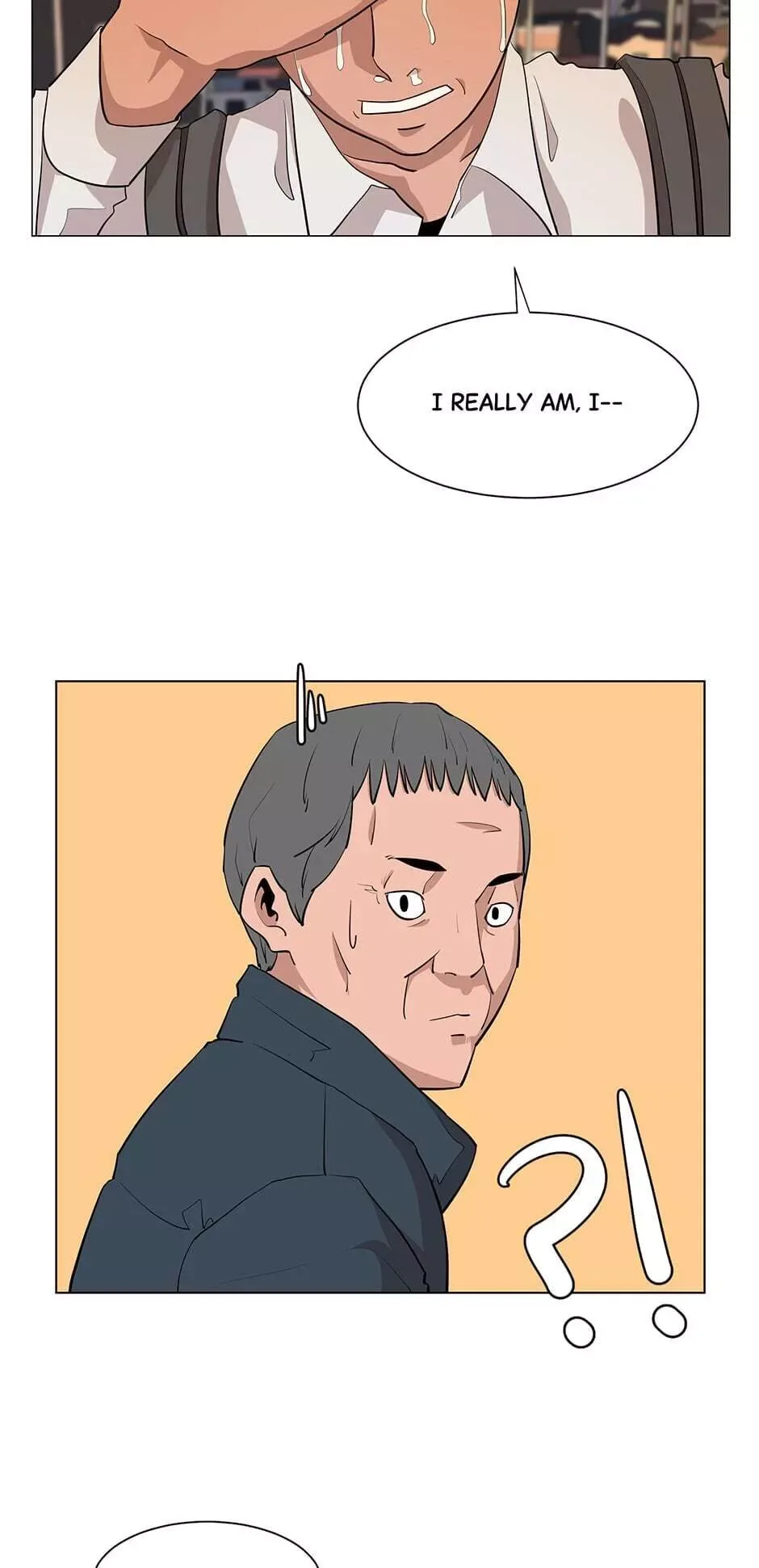 Itaewon Class Chapter 2 page 57