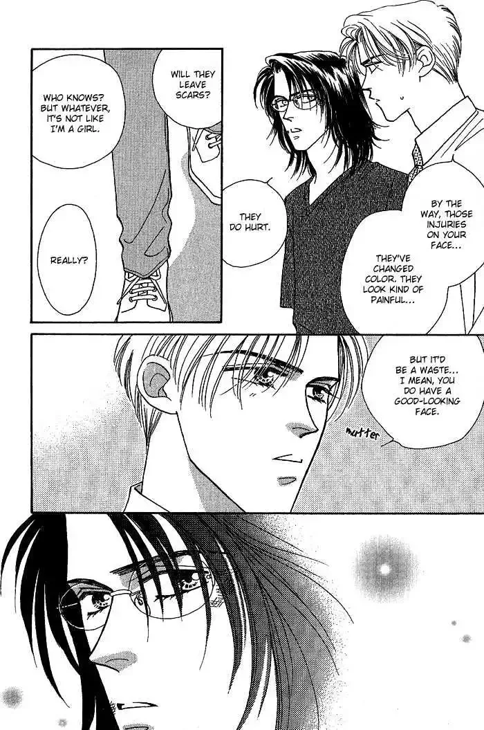 Perfect World Chapter 4 page 8