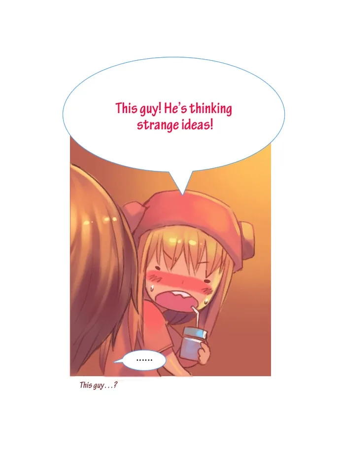 By Chance, We... and... (Best Challenge version) Chapter 4 page 13