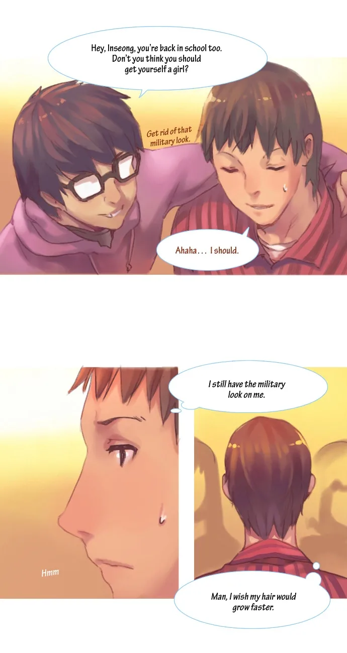 By Chance, We... and... (Best Challenge version) Chapter 4 page 4