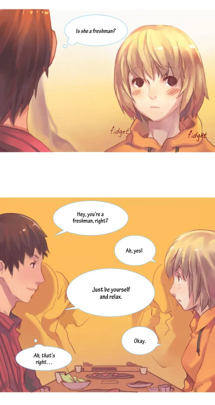 By Chance, We... and... (Best Challenge version) Chapter 4 page 6