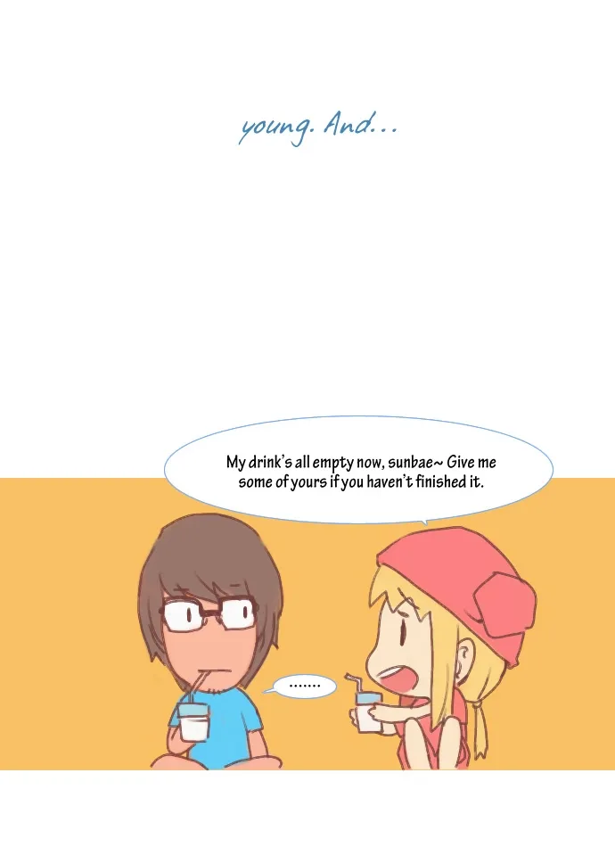 By Chance, We... and... (Best Challenge version) Chapter 4 page 18