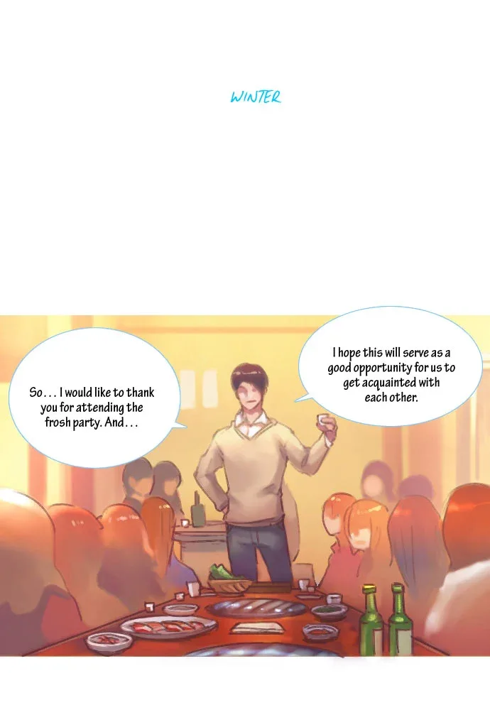 By Chance, We... and... (Best Challenge version) Chapter 4 page 3