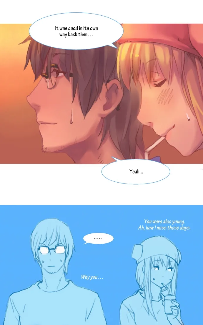 By Chance, We... and... (Best Challenge version) Chapter 4 page 15