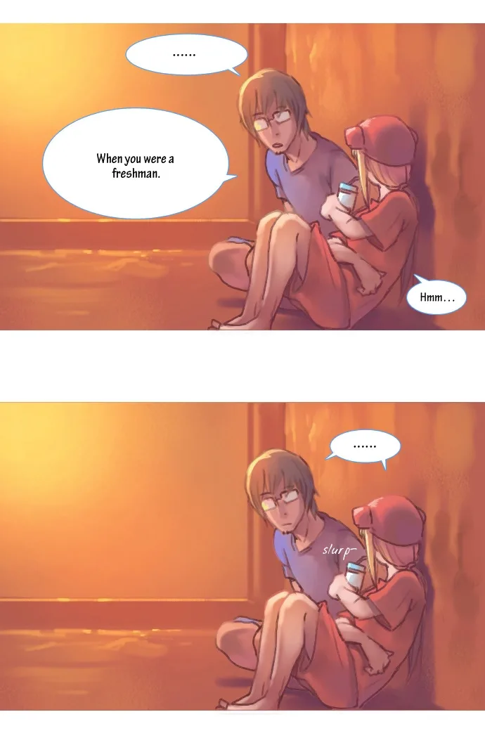 By Chance, We... and... (Best Challenge version) Chapter 4 page 12
