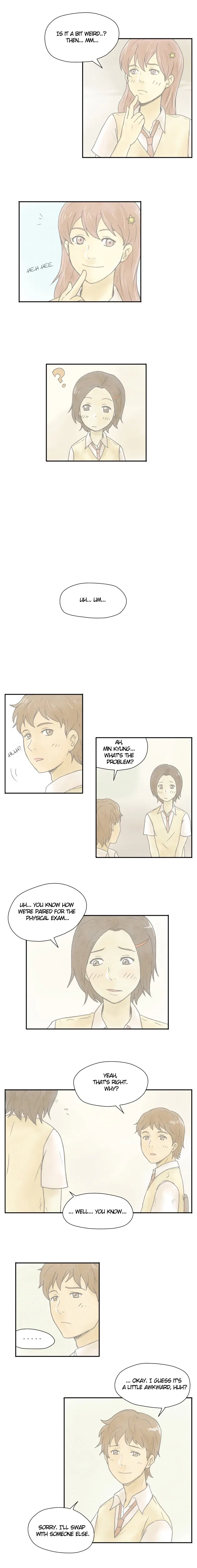 Cactus and Radio Chapter 4 page 4