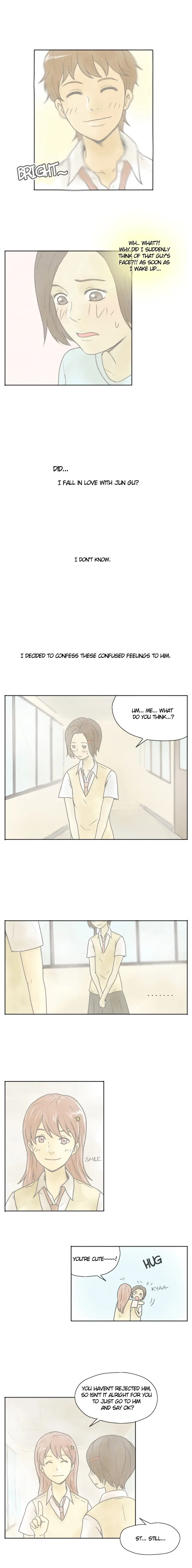 Cactus and Radio Chapter 4 page 3
