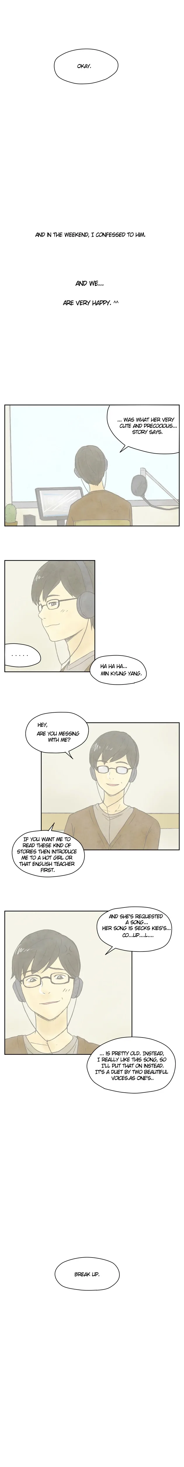 Cactus and Radio Chapter 4 page 6
