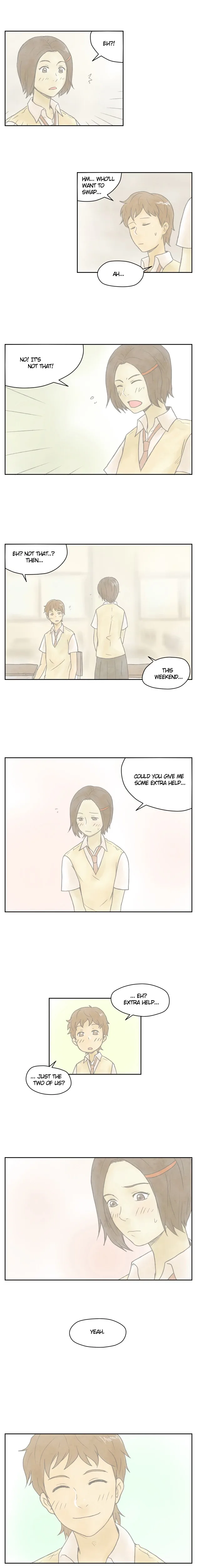 Cactus and Radio Chapter 4 page 5
