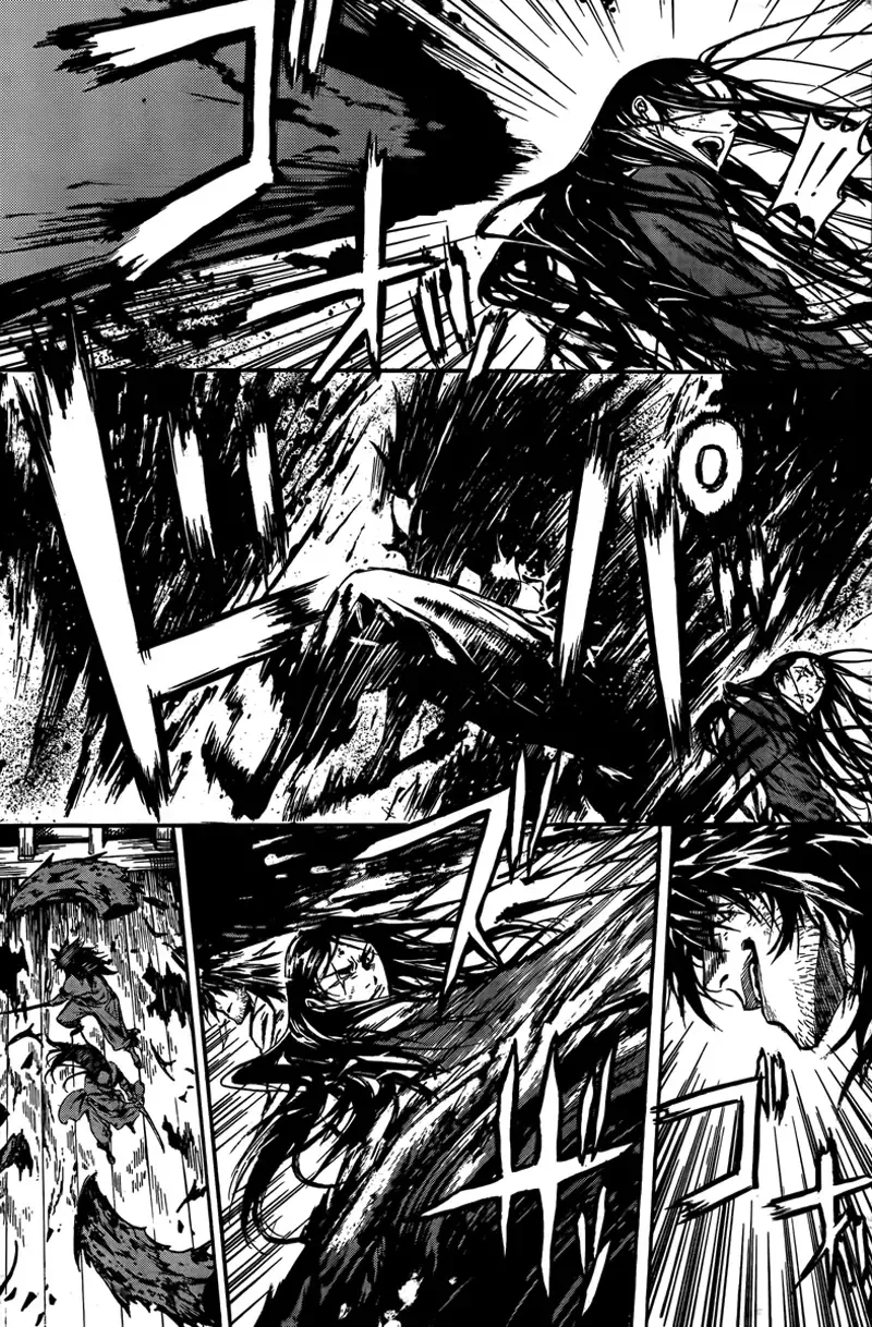 Burning Hell Chapter 4 page 16