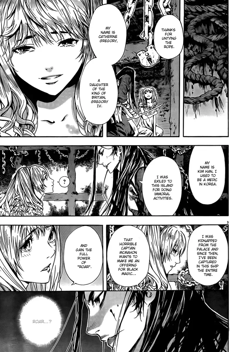 Burning Hell Chapter 4 page 4