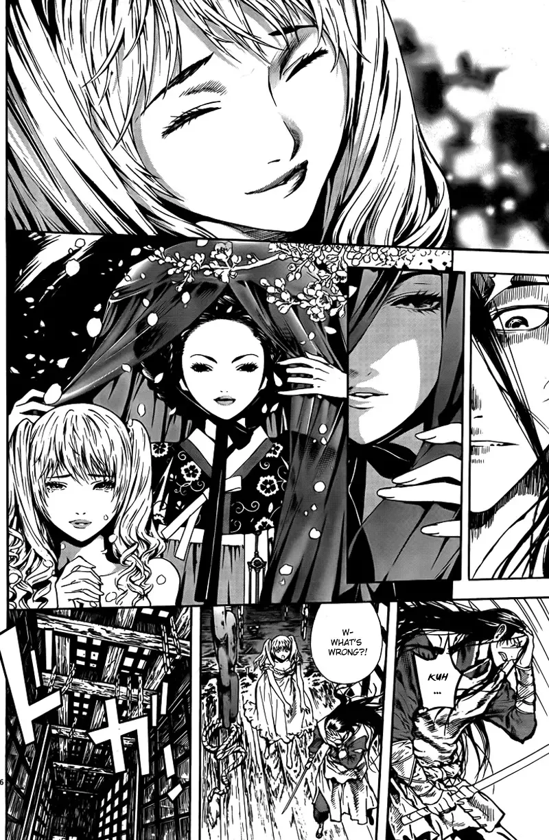 Burning Hell Chapter 4 page 7