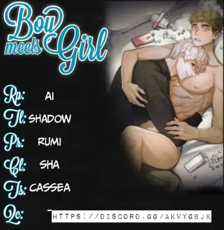 Boy Meets Girl Chapter 3 page 1