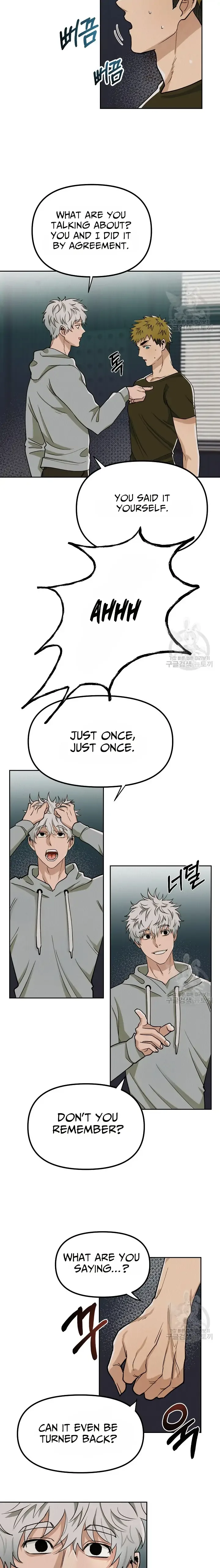 Boy Meets Girl Chapter 3 page 7