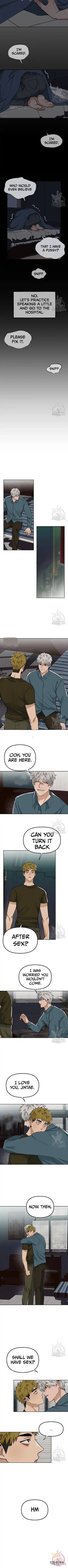 Boy Meets Girl Chapter 3 page 12