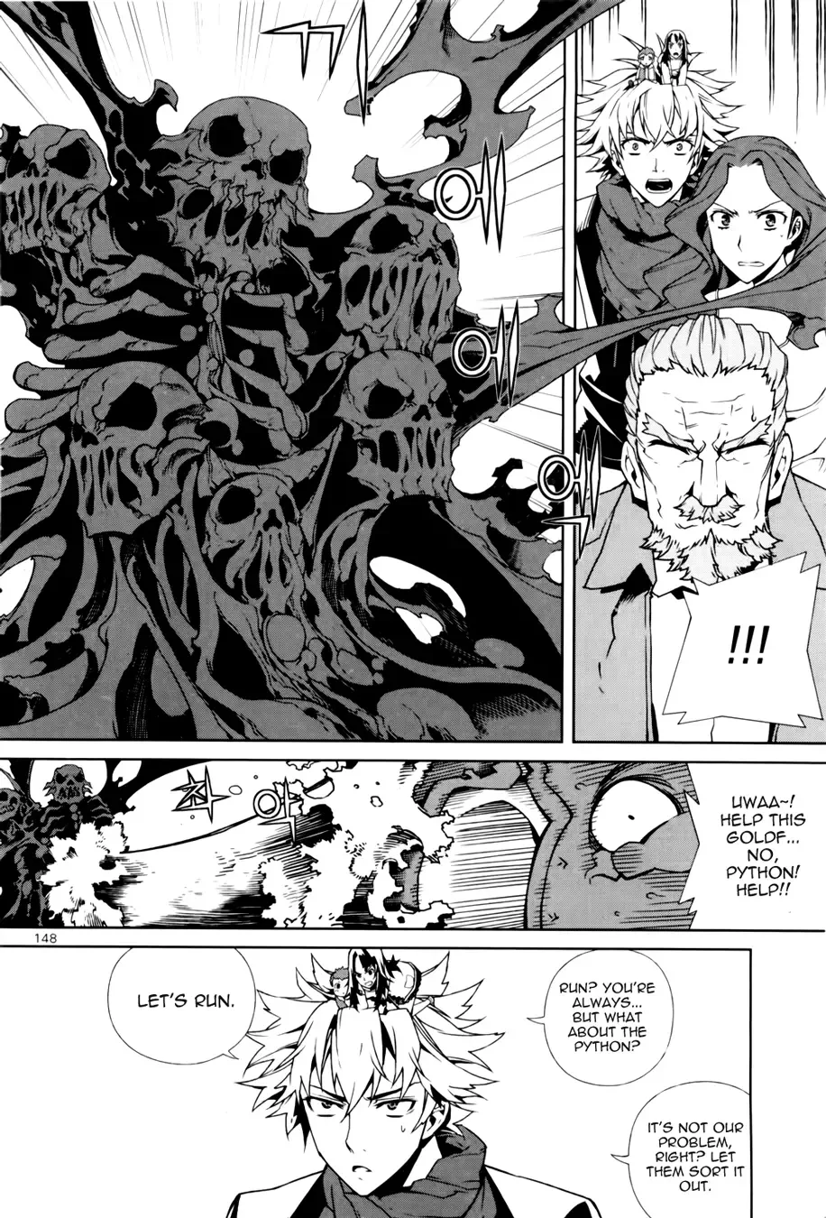 Azrael Chapter 4 page 26