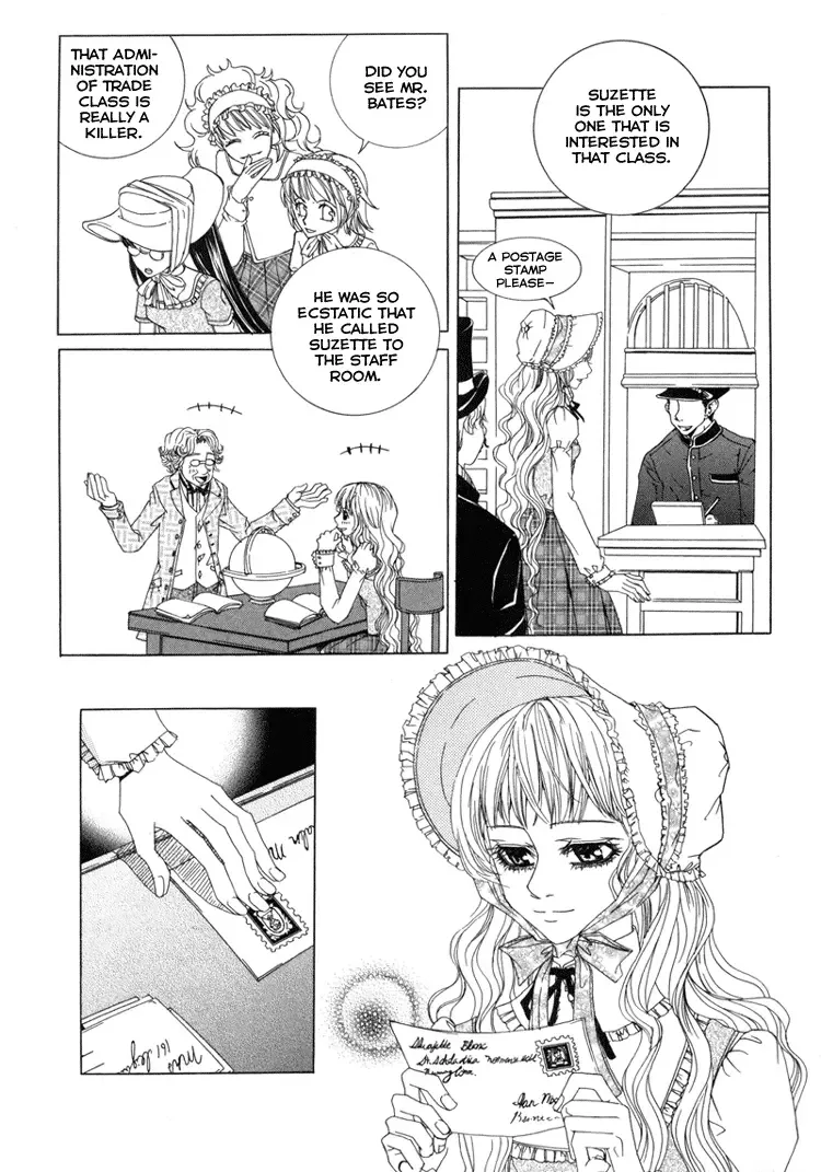 Antique Romance Chapter 5 page 7