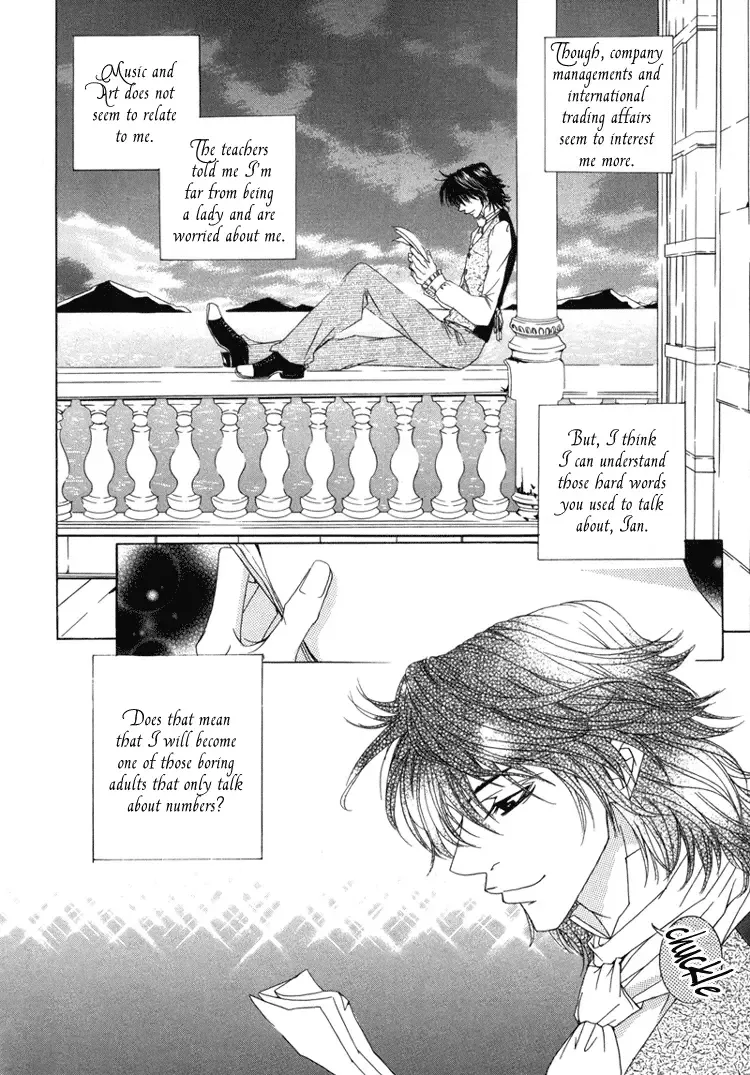 Antique Romance Chapter 5 page 10