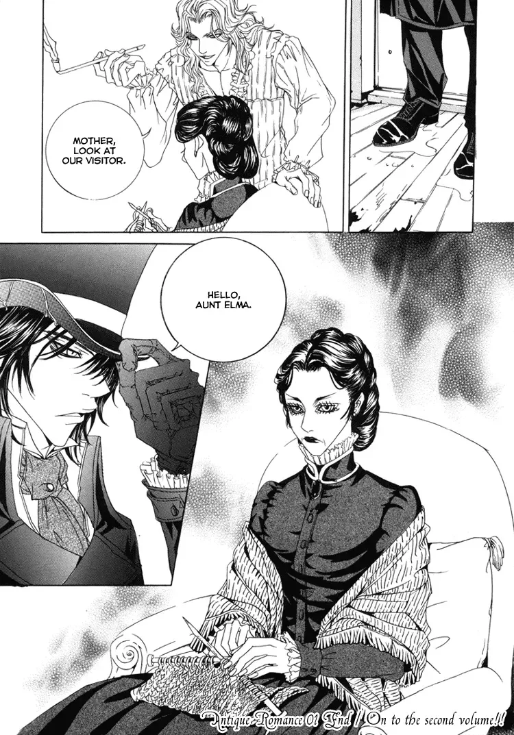 Antique Romance Chapter 5 page 25