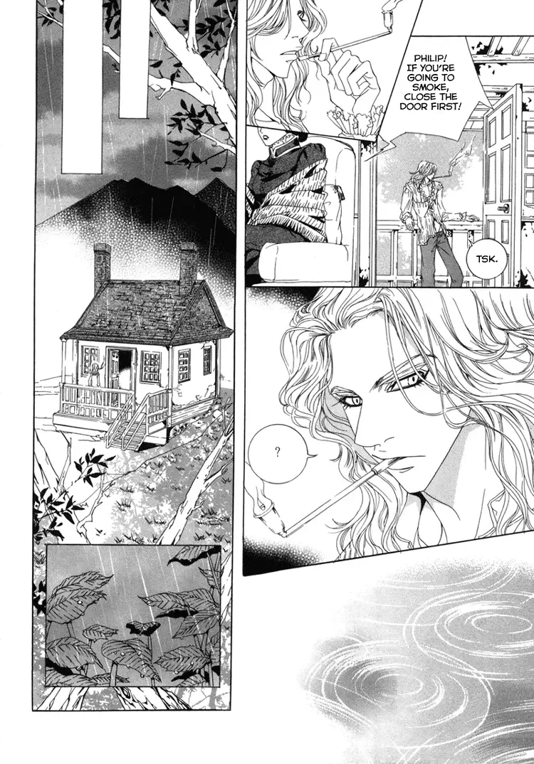Antique Romance Chapter 5 page 22