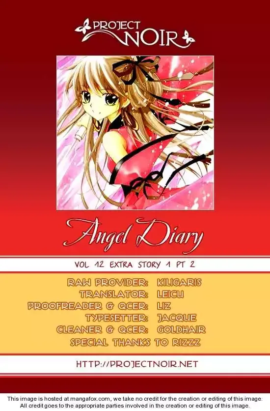 Angel Diary Chapter 4 page 1