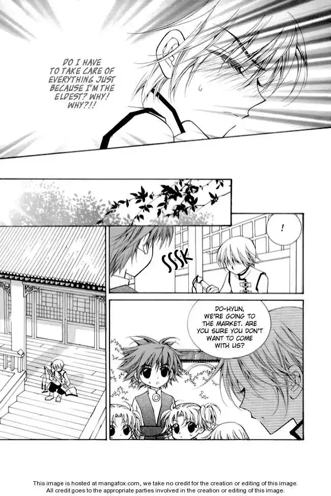 Angel Diary Chapter 4 page 9