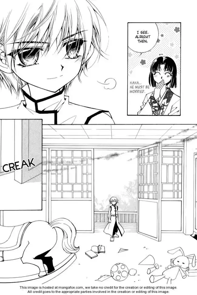 Angel Diary Chapter 4 page 13