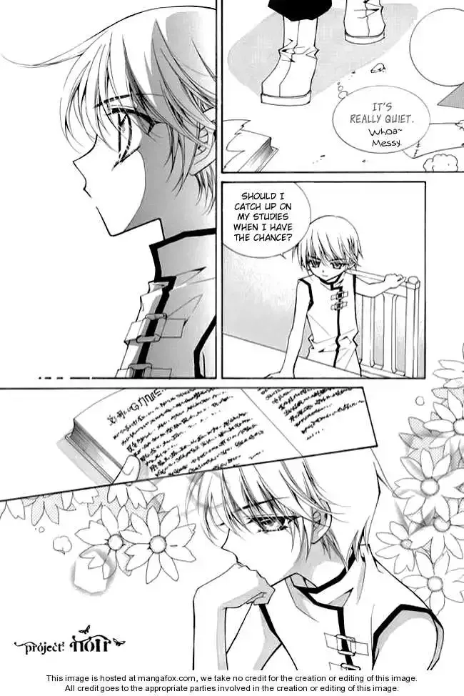 Angel Diary Chapter 4 page 14