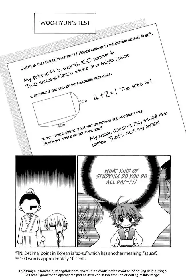 Angel Diary Chapter 4 page 3
