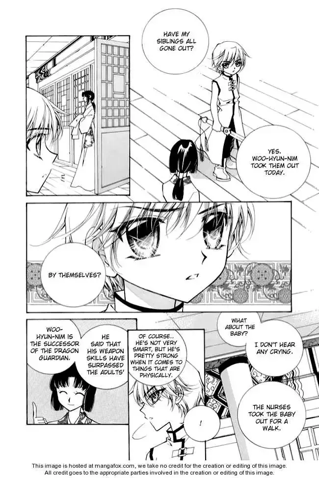 Angel Diary Chapter 4 page 12