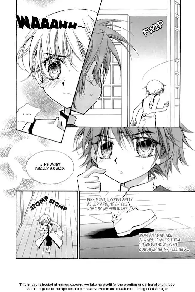 Angel Diary Chapter 4 page 8