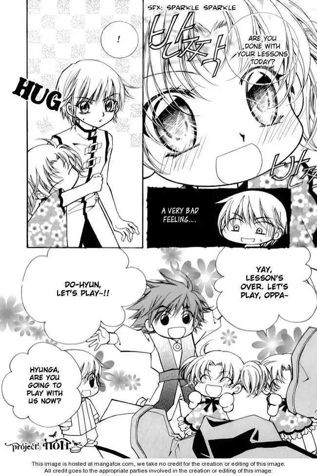 Angel Diary Chapter 4 page 6