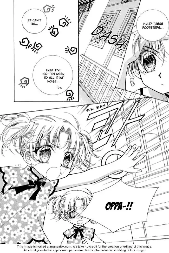 Angel Diary Chapter 4 page 16