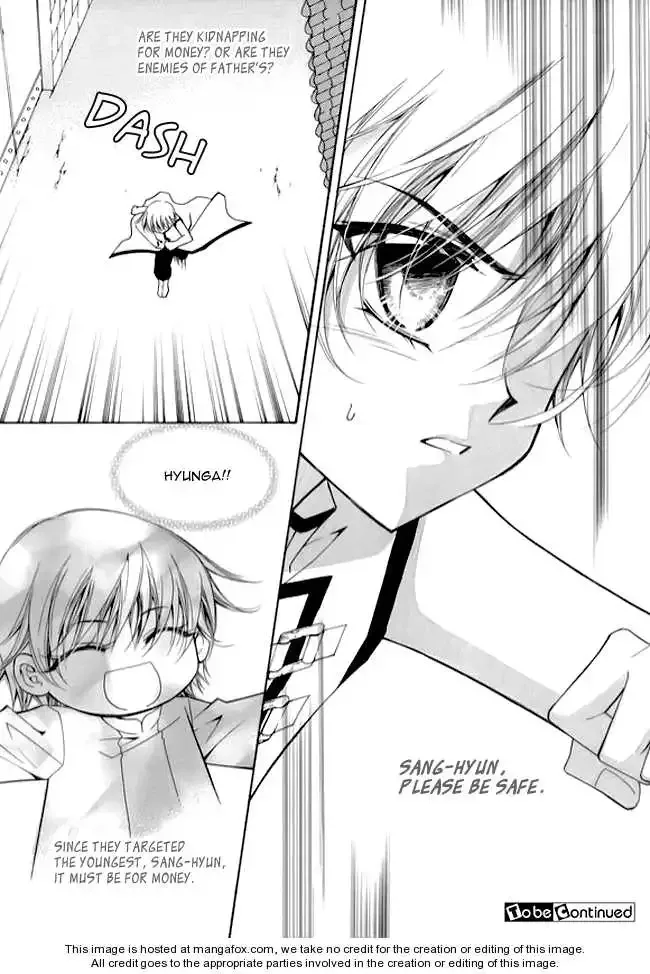 Angel Diary Chapter 4 page 21