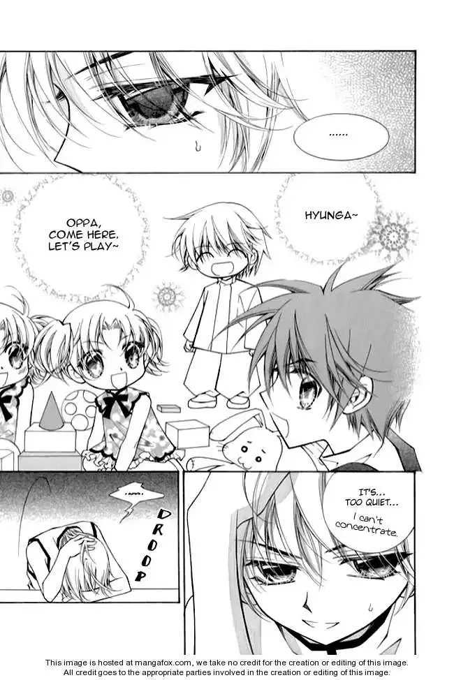 Angel Diary Chapter 4 page 15