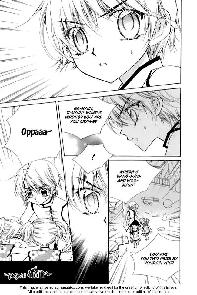 Angel Diary Chapter 4 page 17