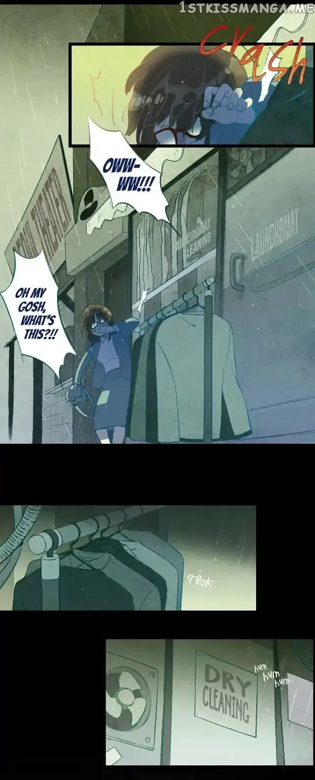 Ghost Teller Chapter 3 page 9