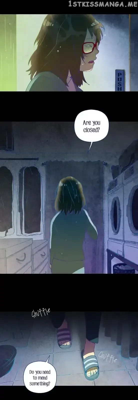 Ghost Teller Chapter 3 page 12