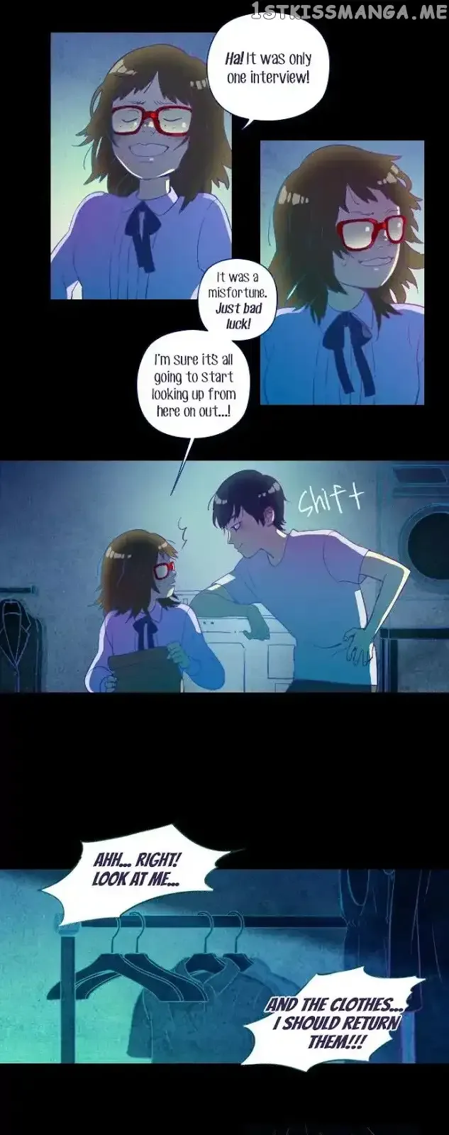 Ghost Teller Chapter 3 page 22