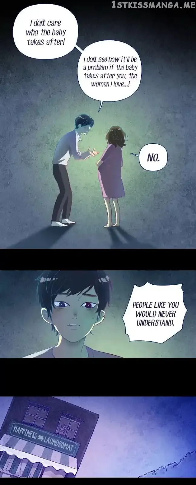 Ghost Teller Chapter 3 page 33